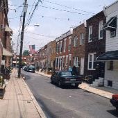 Street Fair- Howard St.