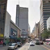 10th and Market Streets (Market East)