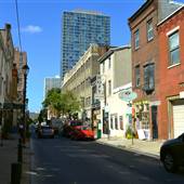 2000 Block of Sansom Street