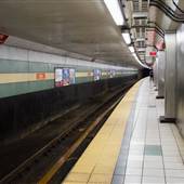Oregon Subway Station (BSL)
