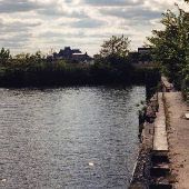 Columbus Blvd&Washington-DE River
