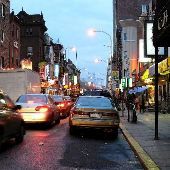 Chinatown - Night (Richard Klotz)