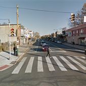 52nd Webster to 52nd Baltimore