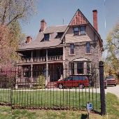 Chestnut Hill-Houses