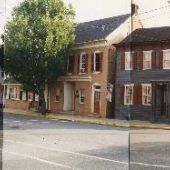 Richmond St, Germantown & Church Lane