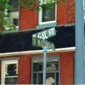 Gay Street (West Chester)
