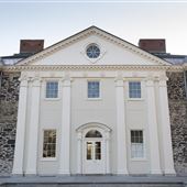 The Woodlands Mansion