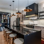 Modern Victorian Home with Stunning Interior Design