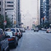 Market St. (between 18th & 19th Sts.)