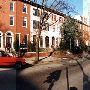 Green Street (20th to 22nd Sts.)