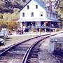 Ma and Pa Railroad Heritage Village, Muddy Creek Forks