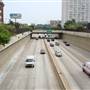 Vine Street Expressway (I-676)