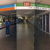 Subway Concourse
