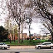 Powelton Street West of Lancaster Ave