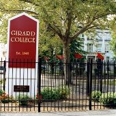 Girard and Corithian Avenues