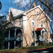 Boone Street and DuPont Street