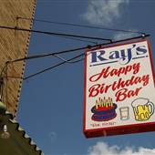 Ray's Birthday Bar