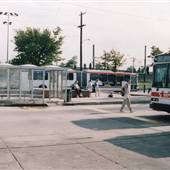 Bus Stop Port on Richmond St.