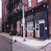 Black Horse and Bank St.