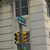 16th and Spruce