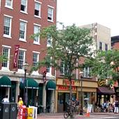 2nd and Market St. Area