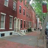20th and Cherry St.