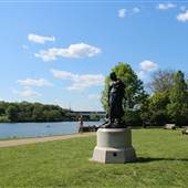 Kelly Drive Sculpture Garden