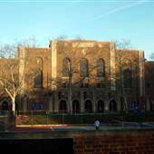 The Palestra, Univ of Penn