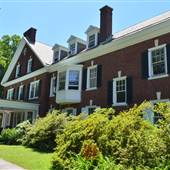 Greek Revival Mansion