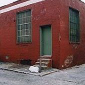Quarry St. Alley