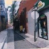 Alley at South Street