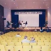 Eastern College Lecture Halls