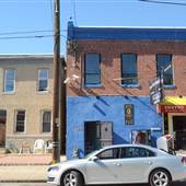 James J. Shuler Memorial Boxing Gym