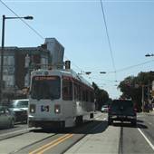 Lancaster Avenue Business District