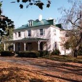 Chamounix Mansion