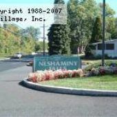 Village of Neshaminy Falls Trailer Park