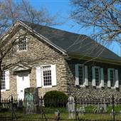 Historic 1770 Germantown Mennonite Meetinghouse