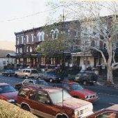 North Philly Neighborhood