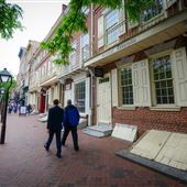Franklin Court