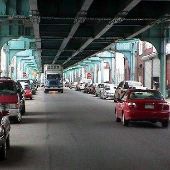 Market Frankford EL