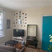 Cool West Philly Apartment