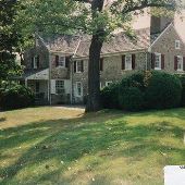 Whitpain Farm Manor House