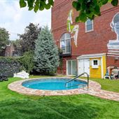 Society Hill Swimming Pool
