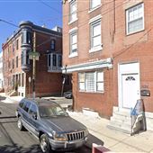 Carlisle and Morris Streets