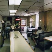 Sandy's Restaurant 24th and Locust