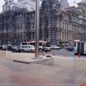 Municipal Service Plaza