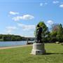 Kelly Drive Sculpture Garden