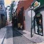 Alley at South Street