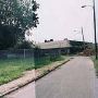 Alley at Lawrence Street