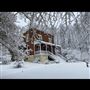 The Old Red Brick House